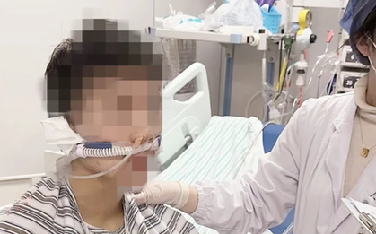 Bé trai 12 tuổi "phổi trắng xóa" chỉ sau 1 ngày mắc cúm: Cách phát hiện sớm cúm nặng ở trẻ