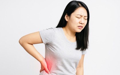 Khối u thận lộ diện sau lần khám sức khoẻ định kỳ