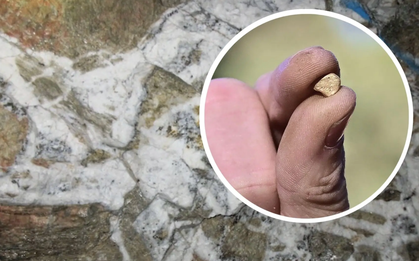 Tìm thấy ‘công cụ’ mới giúp phát hiện đến 70.000 tấn vàng cùng hàng loạt khoáng sản, có thể xoay chuyển hoàn toàn công nghệ khai thác kim loại quý