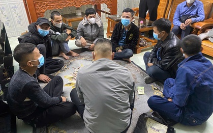 Bắt chủ nhà Thân Văn Hiển