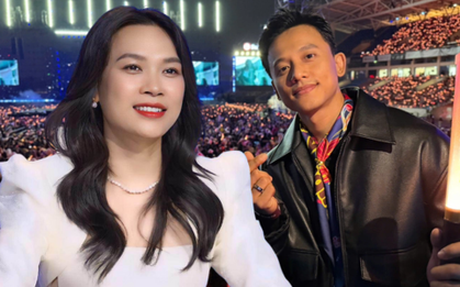 Fan Mỹ Tâm gọi Mai Tài Phến là "anh rể"