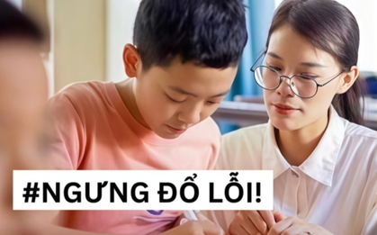 Xem cách bà mẹ TP.HCM "bóc phốt" con, tôi mới hiểu: Còn kiểu phụ huynh này, sẽ còn những đứa trẻ trượt dài trong vô định