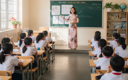 Ai có thẩm quyền xét thăng tiến nghề nghiệp đối với nhà giáo?