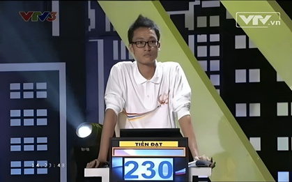 Thí sinh Olympia từng bị loại tiếc nuối, 12 năm sau xuất hiện trong 1 khung hình khiến ai cũng ngưỡng mộ, giờ đang làm giám đốc