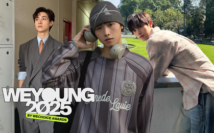 Vbiz có mỹ nam xinh trai chuẩn gout thế hệ mới: Từ visual đến style tưởng đâu “bạn trai nhà bên”