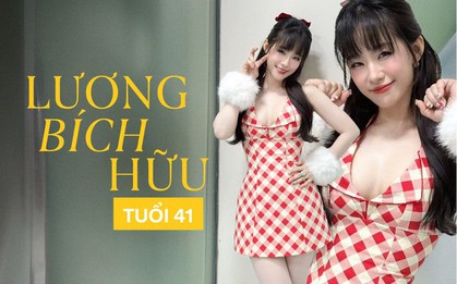 Lương Bích Hữu lộ ảnh mới tốt nghiệp đại học ở tuổi 41, CĐM thốt lên trẻ hơn cả sinh viên: Bí quyết "chống già" gói gọn trong 4 từ lần nữa dậy sóng