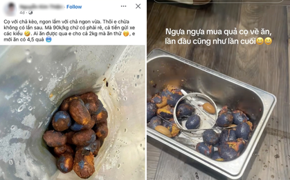 Trend kì cục: Tranh nhau mua nhưng ăn xong ai cũng "nổi đoá"