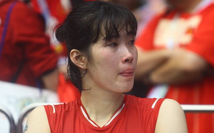 Vì sao Trần Thị Thanh Thúy phải đi kiểm tra doping sau trận chung kết căng thẳng đến từng giây của bóng chuyền SEA Games?