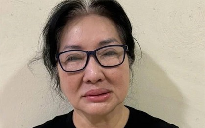 Chủ tịch Quốc Cường Gia Lai Nguyễn Thị Như Loan nộp 100 tỷ đồng, 4 thửa đất