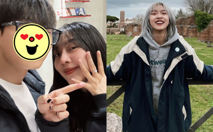 Nữ quản lý vừa được sao nam Vbiz cầu hôn là ai?