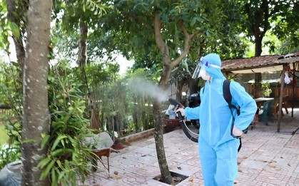 Hà Nội ghi nhận 120 ca sốt xuất huyết trong một tuần