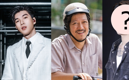 Ai là nam chính phim Tết của Trường Giang: HIEUTHUHAI, NEGAV hay nam ca sĩ vừa bị cấm diễn?