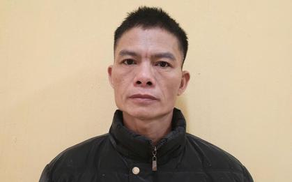 Bắt giữ Phạm Văn Thoại SN 1977