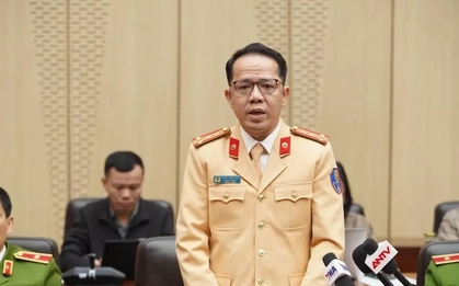 CSGT làm gì khi camera AI 'phủ kín' phố phường?