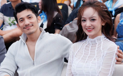 5 năm yêu nhau kín tiếng của nam chính "Quán Kỳ Nam" và cựu thành viên Mắt Ngọc