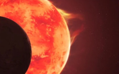 Phát hiện mới về một hành tinh "có thể sống được"