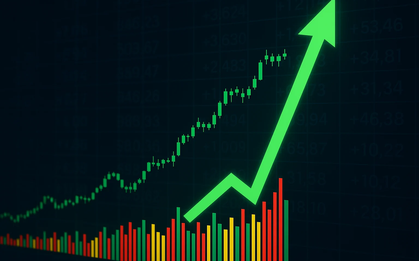 VN-Index ngược dòng tăng 33 điểm, cổ phiếu của Quốc Cường Gia Lai vẫn nằm sàn