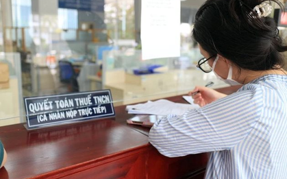 Thông tin mới về thuế thu nhập cá nhân mà tất cả người dân cần biết