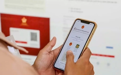 Những thay đổi mới nhất trên ứng dụng VNeID người dùng cần chú ý