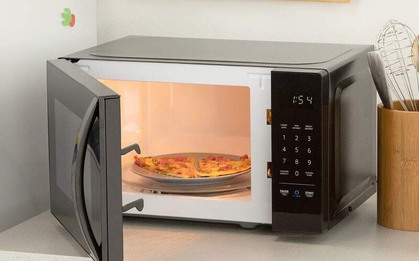 Gần 10 năm dùng lò vi sóng, đây là 4 kinh nghiệm tôi mất tiền triệu mới rút ra
