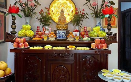 Người xưa dặn 4 lỗi thờ cúng khiến phúc khí khó tụ, gia đạo bất an, cuối năm đặc biệt lưu ý