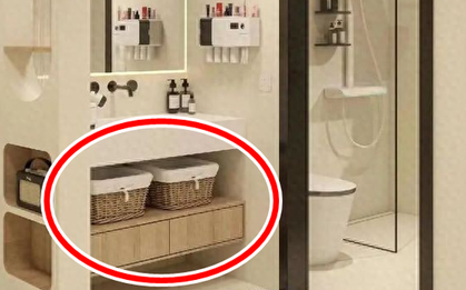 Nhà mãi xui, tiền mãi không tụ chỉ vì 3 vật trong nhà vệ sinh âm thầm “ăn mòn” tài vận gia đình