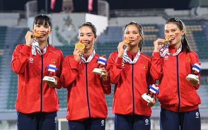 Bảng tổng sắp huy chương SEA Games 33 ngày 16/12: Việt Nam giành 48 HCV