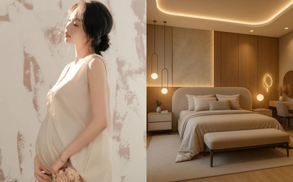 Giường ngủ có 3 vật này, vợ chồng đừng vội thắc mắc vì sao mãi chưa hoài thai