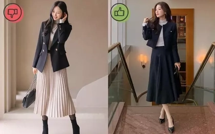 4 mẫu chân váy khiến phong cách của chị em tụt dốc, sang năm 2026 lại càng lỗi mốt