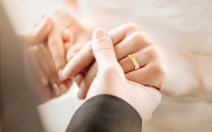 Bỏ túi ngay 3 thiết kế nhẫn cưới không bao giờ lỗi thời