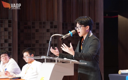 Tổ chức cuộc thi tranh biện Oxford Schools Vietnam Qualifier tại Việt Nam