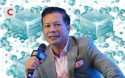 Công ty blockchain liên quan đến Shark Hưng có động thái mới