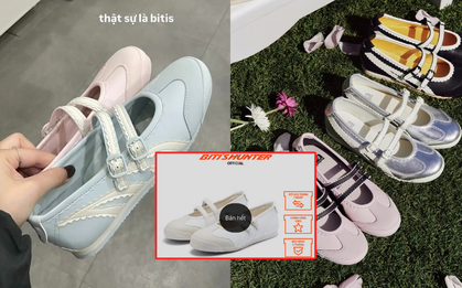 Lạ đời: Biti's ra giày mới y hệt Onitsuka Tiger, dân tình chê đạo nhái nhưng giày vẫn sold-out?