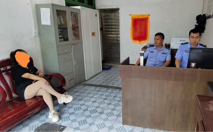 Biết rõ đã bị lừa mất sạch 150 triệu, người phụ nữ đến báo cảnh sát, sau đó về nhà chuyển thêm 75 triệu vào tài khoản của kẻ lừa đảo