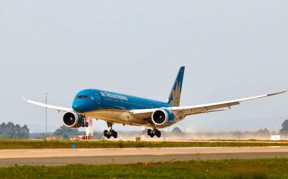 Phi công tiết lộ hậu trường 'xông đất' chưa từng có ở sân bay Long Thành