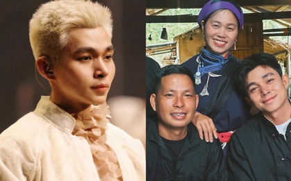 Suy nghĩ của Jun Phạm sau khi ông nội xuất hiện trong Gia đình Haha qua đời