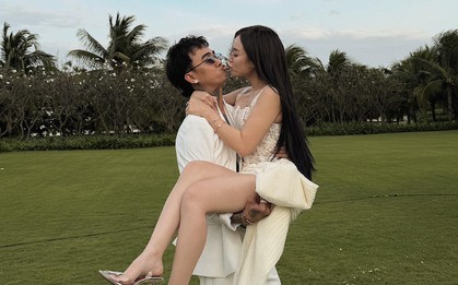 Mẹ đơn thân 29 tuổi có 2 con riêng được nam ca sĩ yêu say đắm, cưới làm vợ, hết mực yêu chiều