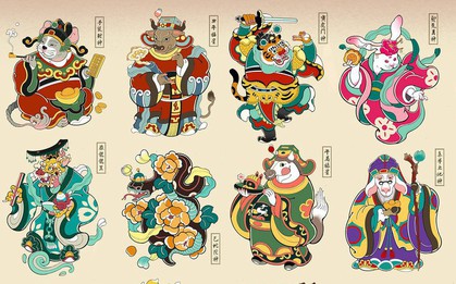 4 con giáp có "tài sản chìm"