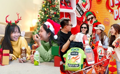 Super FMCG Brand: Đây là những nhãn hàng FMCG đang được giới trẻ "ưa chuộng" nhất WeYoung 2025!