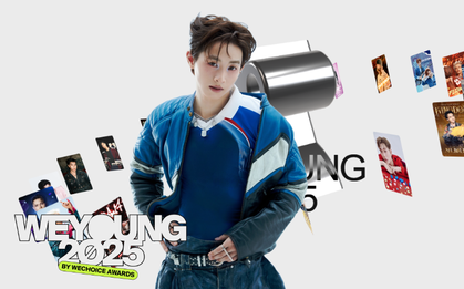 Đề cử đầu tiên đạt nửa triệu vote tại WeYoung: Anh Trai trình diễn tốt nhất show Say Hi, không lọt Best 5 vẫn cực hot