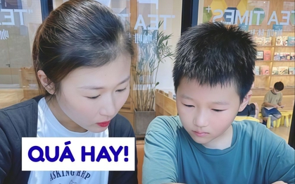 Con còn nhỏ đã tiêu tiền không kiểm soát, bà mẹ TP.HCM ra tay "trị" theo cách NGƯỢC ĐỜI: Ai ngờ hiệu quả quá!