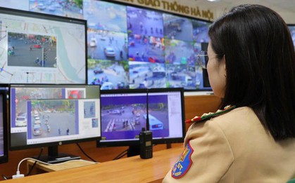 Tất cả người tham gia giao thông phải biết: Camera AI "soi" rõ bao xa, lưu trữ "bằng chứng" bao lâu?