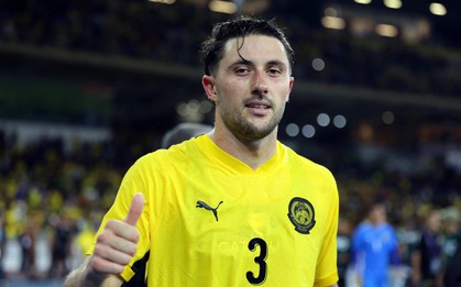 Dùng cầu thủ nhập tịch gian lận, Malaysia bị FIFA xử thua 3 trận