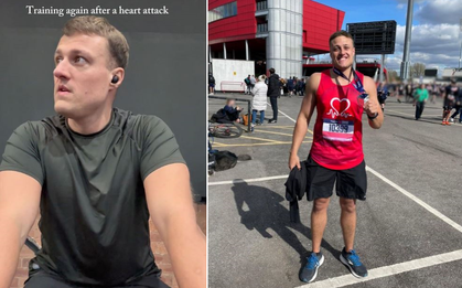 Kiểu tập gym khiến nam giới trẻ tuổi phải hối hận