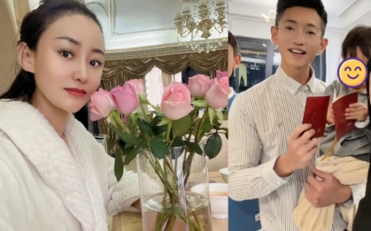 Tái hôn với con trai của bạn thân, tưởng hôn nhân "lép vế" mà được chồng trẻ trao gần 4 tỷ sính lễ, bao năm vẫn nghiện vợ không rời