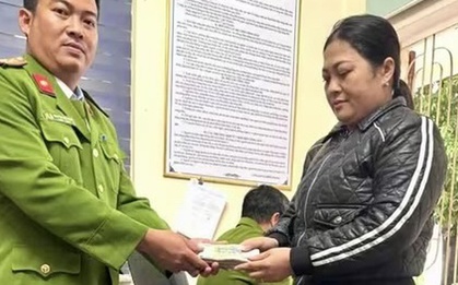 Sau khi chuyển 100 triệu đồng cho con trai, người phụ nữ Gia Lai kiểm tra tài khoản rồi vội báo công an