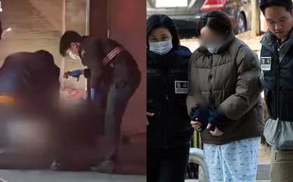 Vụ bé sơ sinh bị bỏ trong túi giấy tử vong ở Hàn Quốc: Nữ du học sinh người Việt xuất hiện tại tòa án, đối mặt nguy cơ bị bắt giam