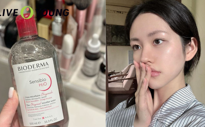 4 "át chủ bài" làm sạch đỉnh nhất Olive Young 2025: Doanh số đè bẹp mọi đối thủ