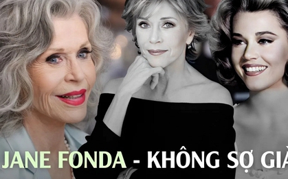 Nữ diễn viên huyền thoại 87 tuổi: Không sợ già - chỉ sợ "chết theo cách này" và 3 việc bà đã làm từ tuổi 60 để "sống trọn vẹn"