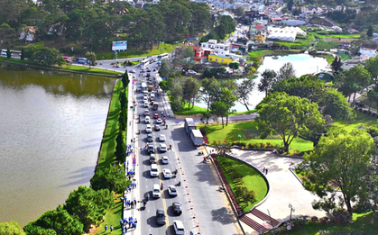 Bất ngờ với xu hướng du lịch Tết 2026